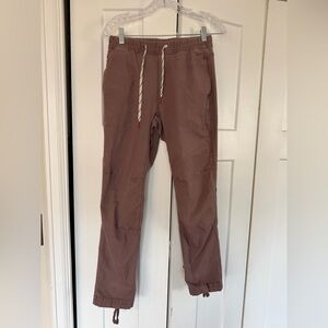 Topo Designs Drawstring Joggers, S